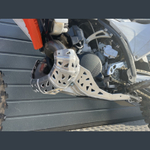 Защита картера P-tech, Защита резонатора картера P-Tech TBI Husqvarna (2024+), Gasgas