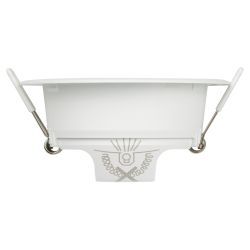 Светильник светодиодный встраиваемый Philips MESON 7Вт 6500K 220-240В 105 | Встраиваемые LED светильники