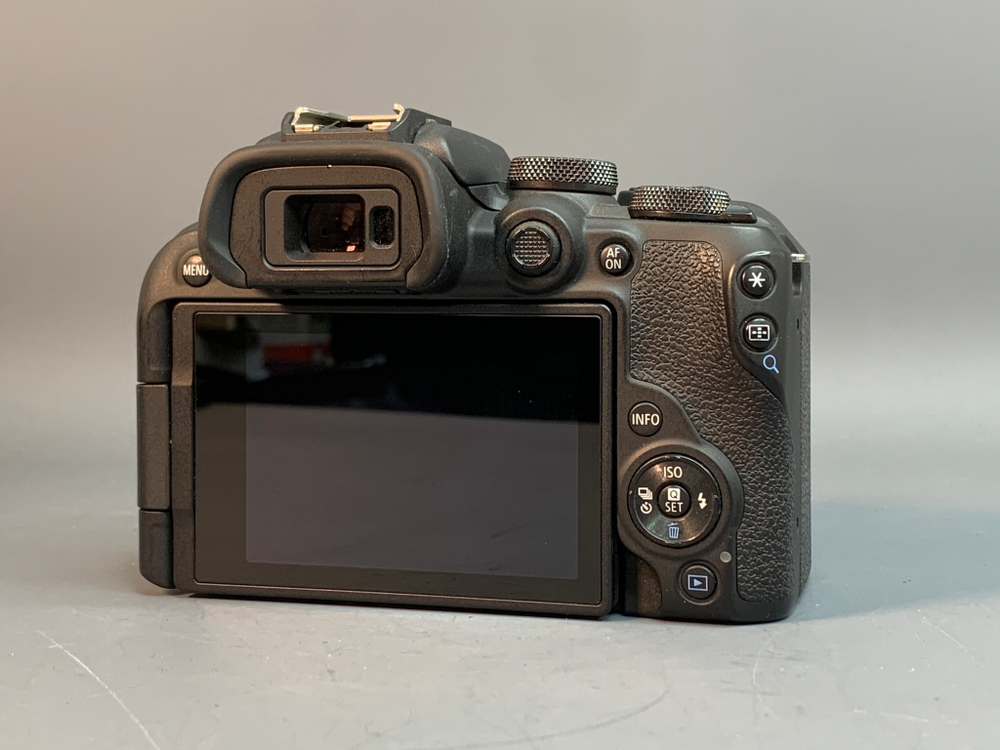 Canon EOS R10 Body 49.000 Кадров