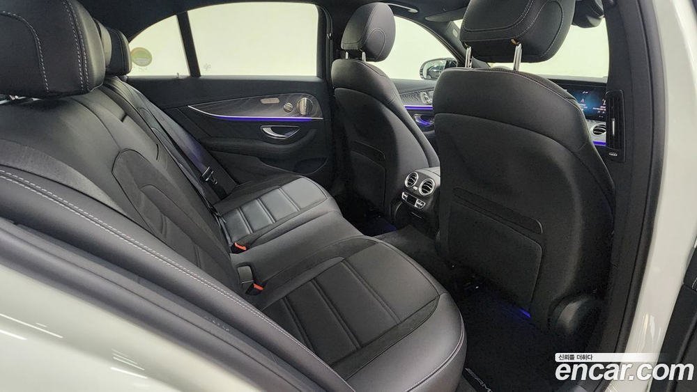 Mercedes-Benz E-Class W213 E53 AMG 4MATIC+ (12.2022)