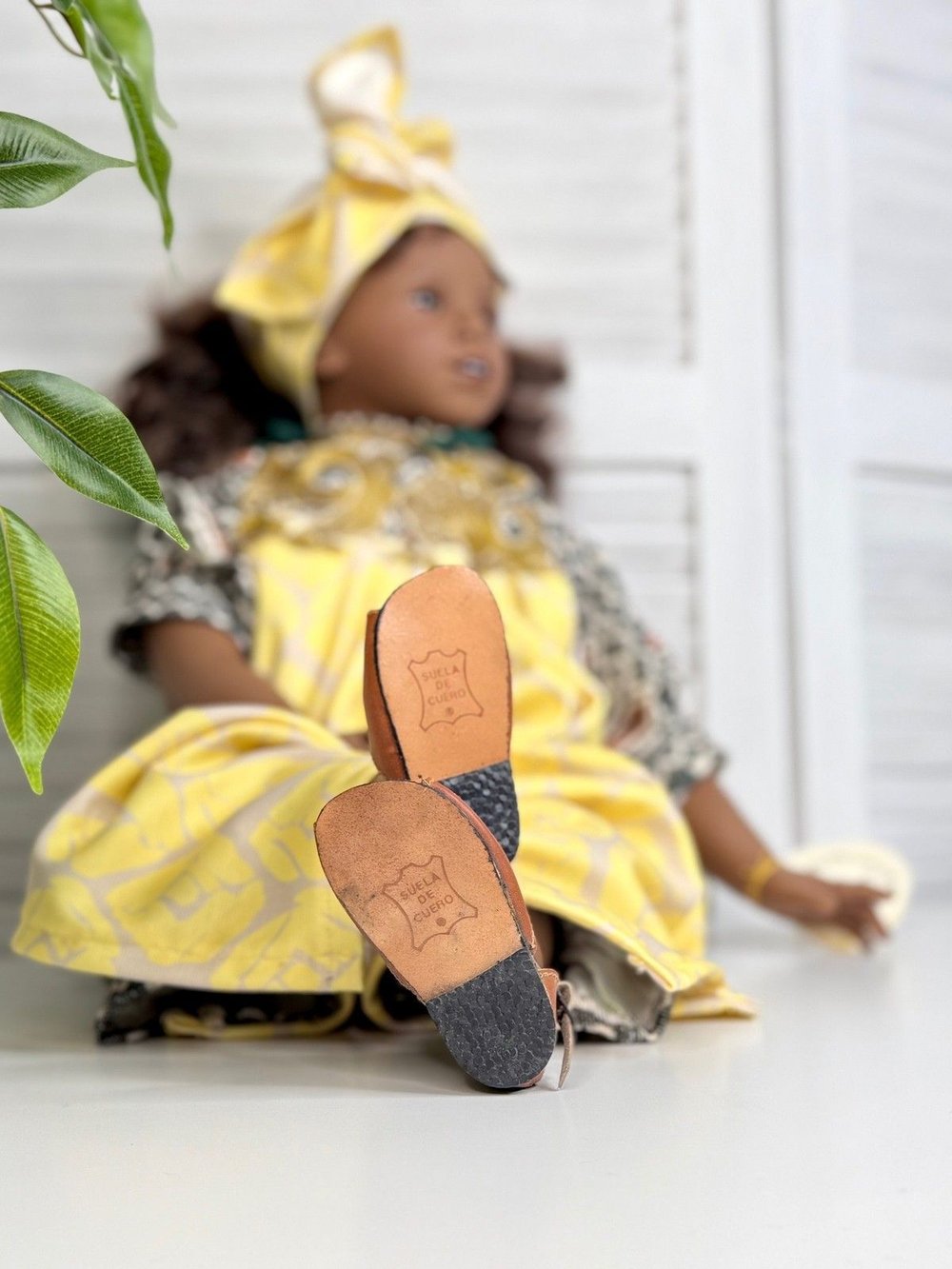 Кукла D Nenes мягконабивная 72см Nany (007042)