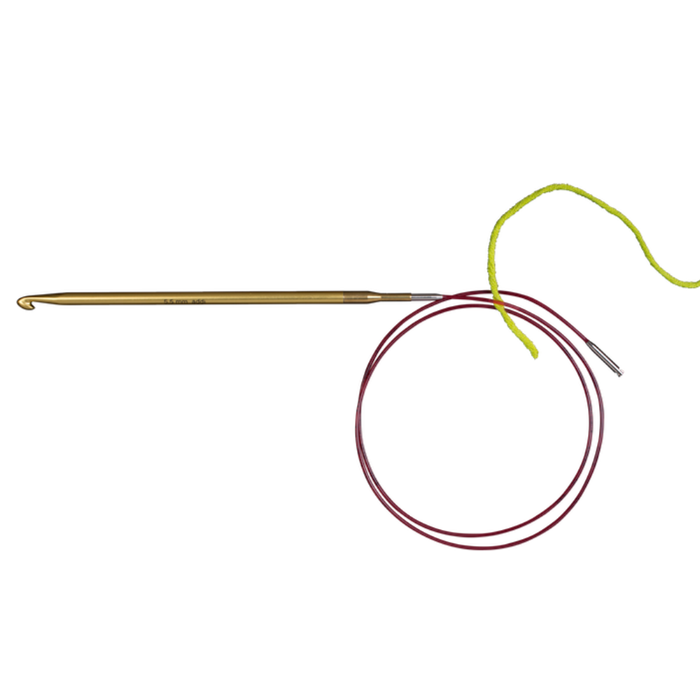 Набор тунисских крючков Addi Click Hook Set