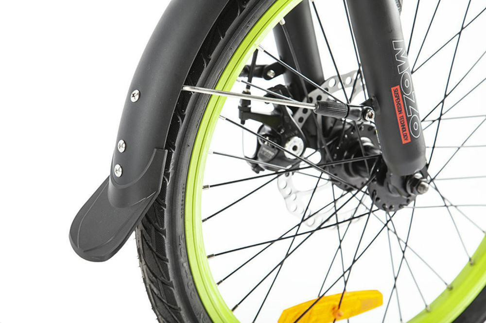 Электровелосипед Cyberbike Line (2019)