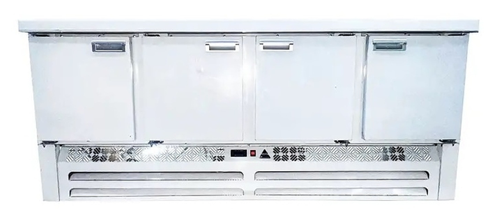 Стол морозильный CLSY LUXE Workbench 1,970 505