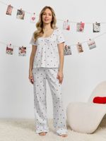 Пижама Верса-2 Виотекс БЕЛЫЙ