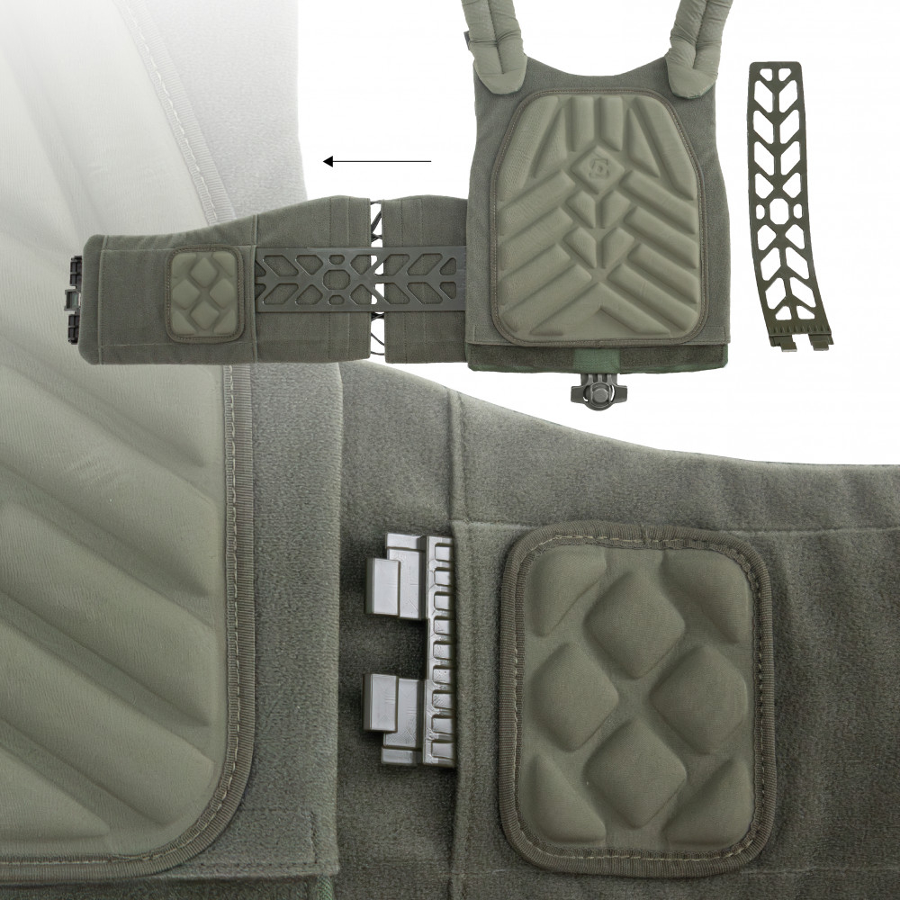 Комплект противоосколочный Hard Defense Stich Profi