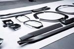 Карбоновый обвес для BMW XM G09 2023+ БМВ