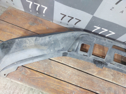 Юбка переднего бампера Hyundai Santa Fe 4 (TM) 18-21 Б/У Оригинал 86512S1000