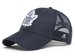 Бейсболка Toronto Maple Leafs