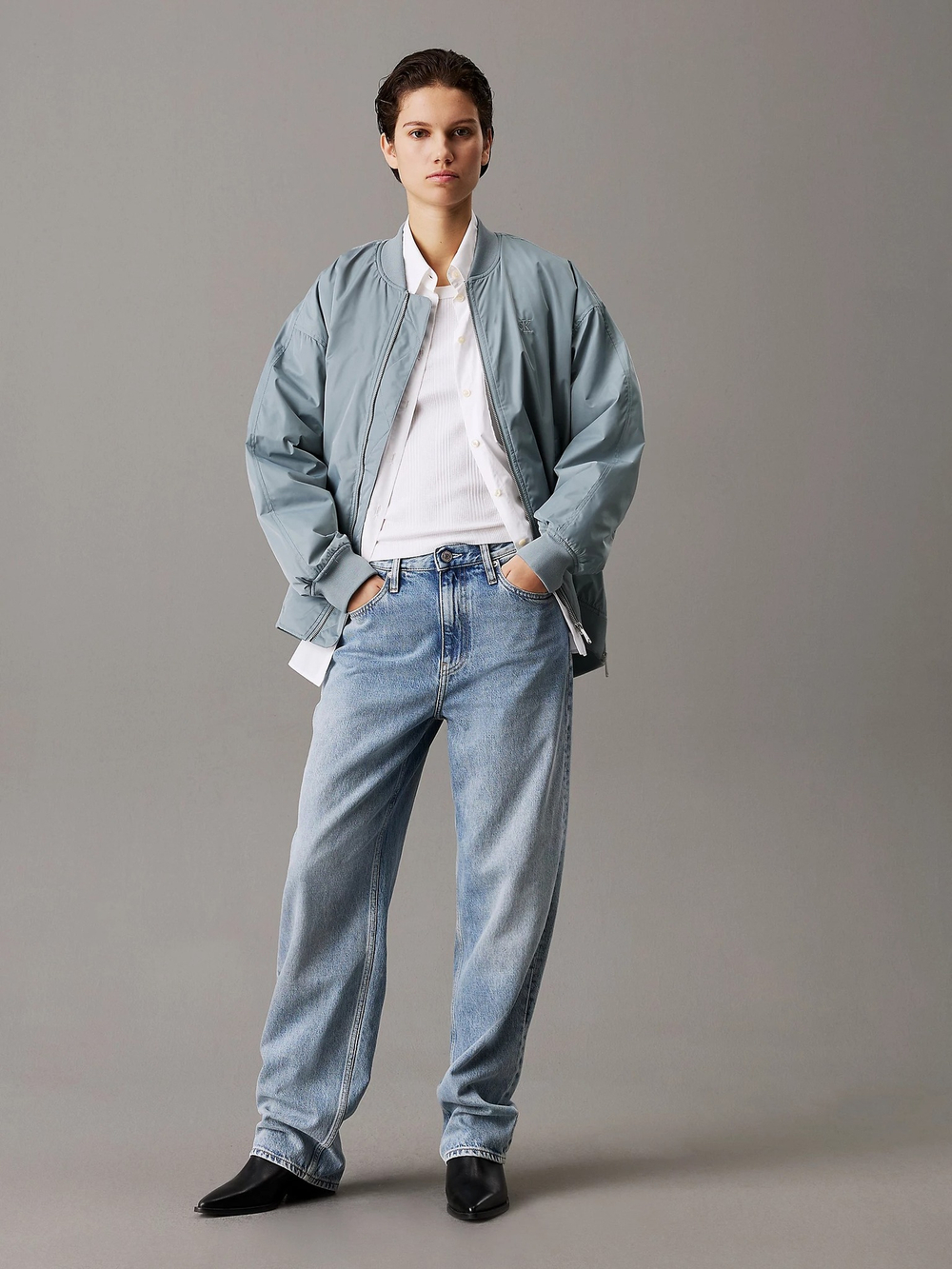 Бомбер женский CALVIN KLEIN JEANS