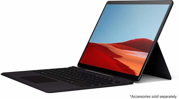 Планшет Microsoft Surface Pro X MSQ1 8GB 128GB
