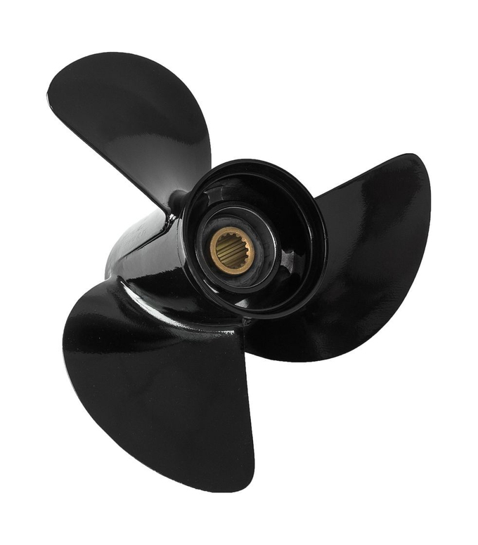 Винт гребной Tohatsu/Nissan 60-140;3x12-5/8x21, BaekSan