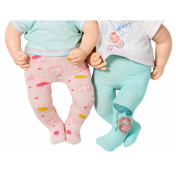 Baby Annabell - Колготки для 2-х кукол 703076 B