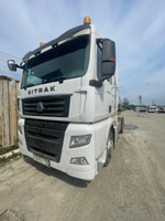 SITRAK C7H 4x2 Седельный тягач ZZ4186V361HE (Дизельный, 10,5 л, 441 л.с., АT)