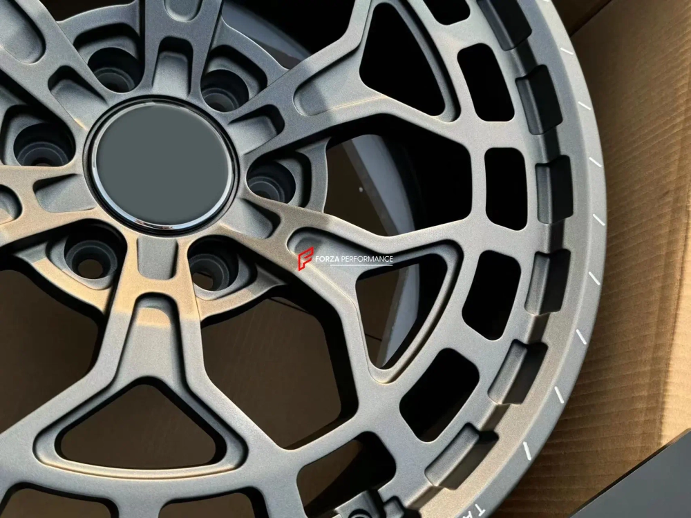 КОВАНЫЕ ДИСКИ ДЛЯ TANK 500 2024 ТАНК