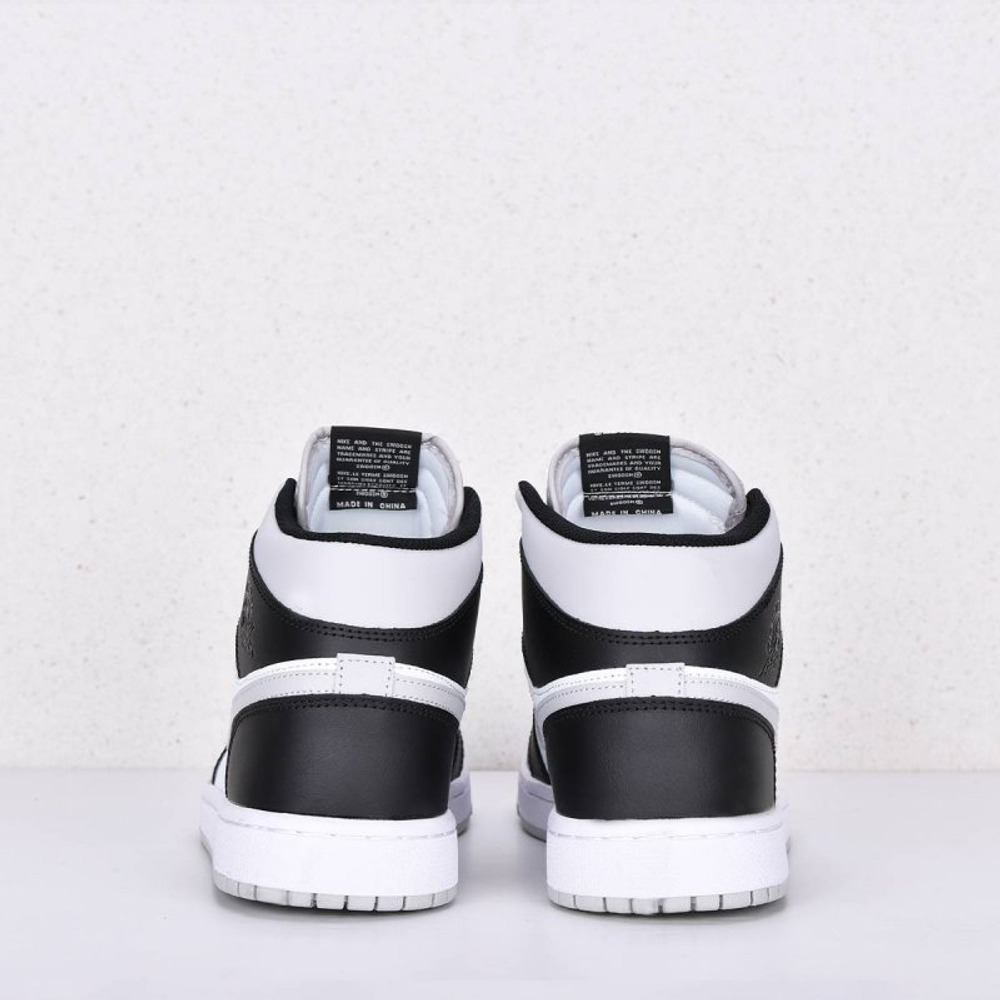 Кроссовки Nike Air Jordan 1 Mid арт 3842