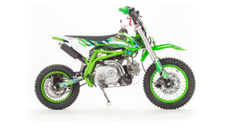 Питбайк Motoland CRF10 зеленый