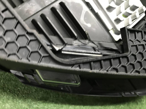 Битая Фара левая Geely Tugella (2019-н.в.) LED