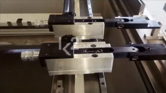 Листогибочный пресс Inanlar серии PRESTIGE