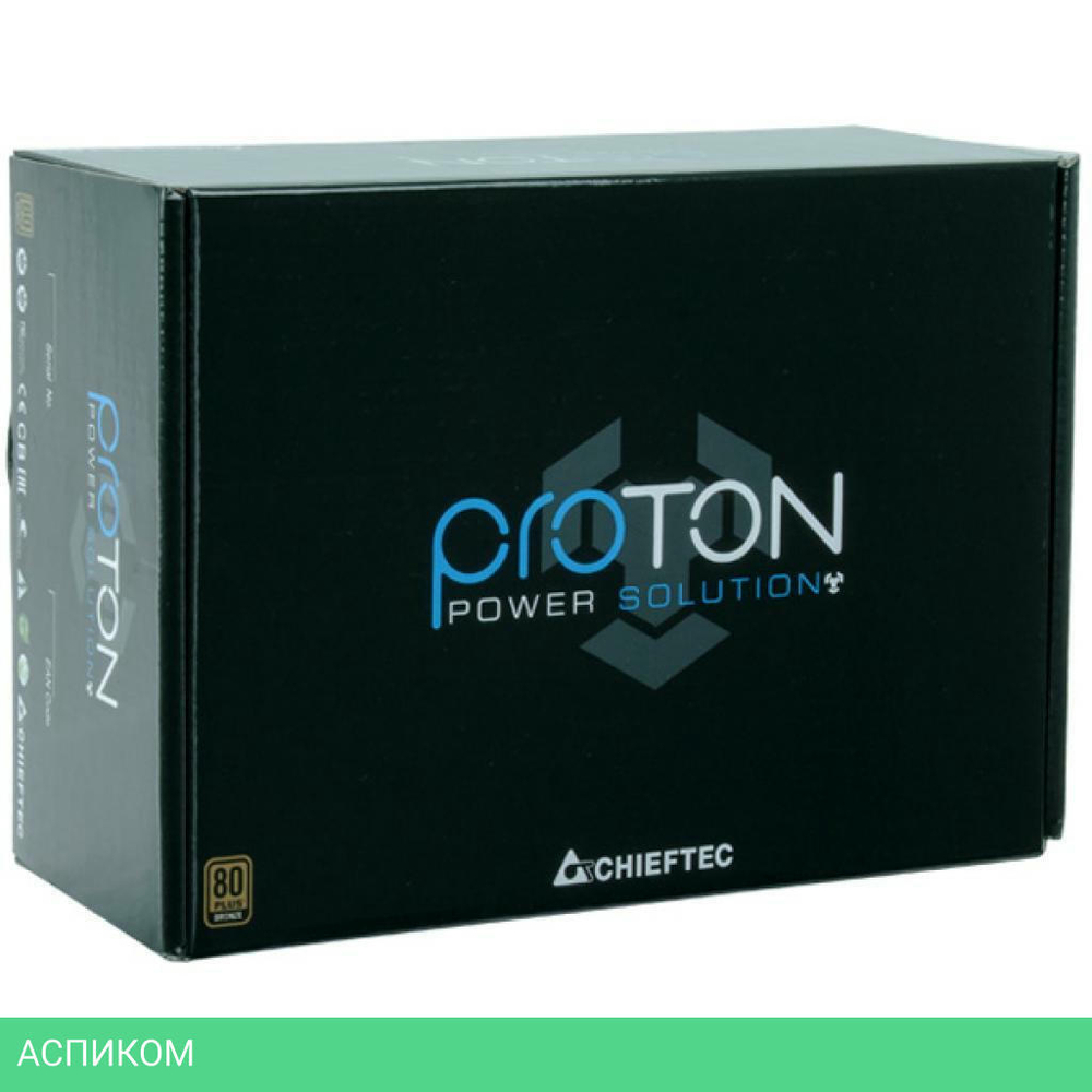 Блок питания Chieftec Proton 600W (BDF-600S)