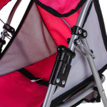 Коляска для кукол сидячая, коробка FL9197-1