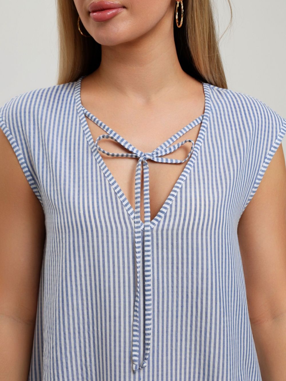 Платье Валерия-2 Виотекс ГОЛУБОЙ (Акция)