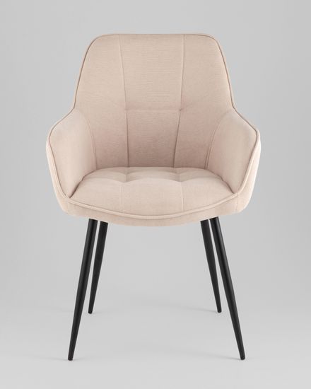 Стул обеденный Noa бежевый