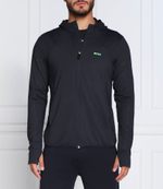 Худи sicon active BOSS GREEN - темно-синий(50476943)