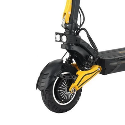 Электросамокат Kugoo Kirin LX 10 Plus