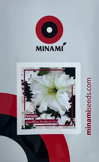 Петуния Крайкови Завой 30шт.