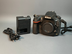 Nikon D810 body 4.800 кадров
