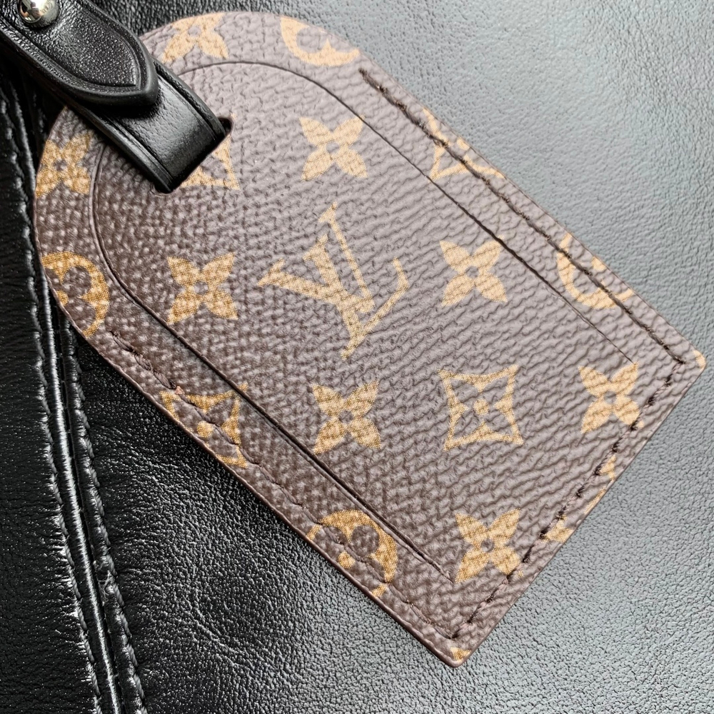 Louis Vuitton Carry All Travel Bag