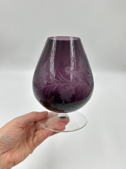 Бокал для крепких напитков