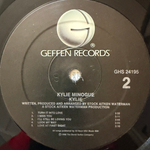 Kylie Minogue ‎– Kylie (США 1988г.) Т