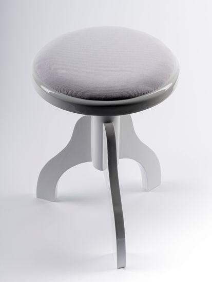 Стул для фортепиано Fleet BH106-2-WH