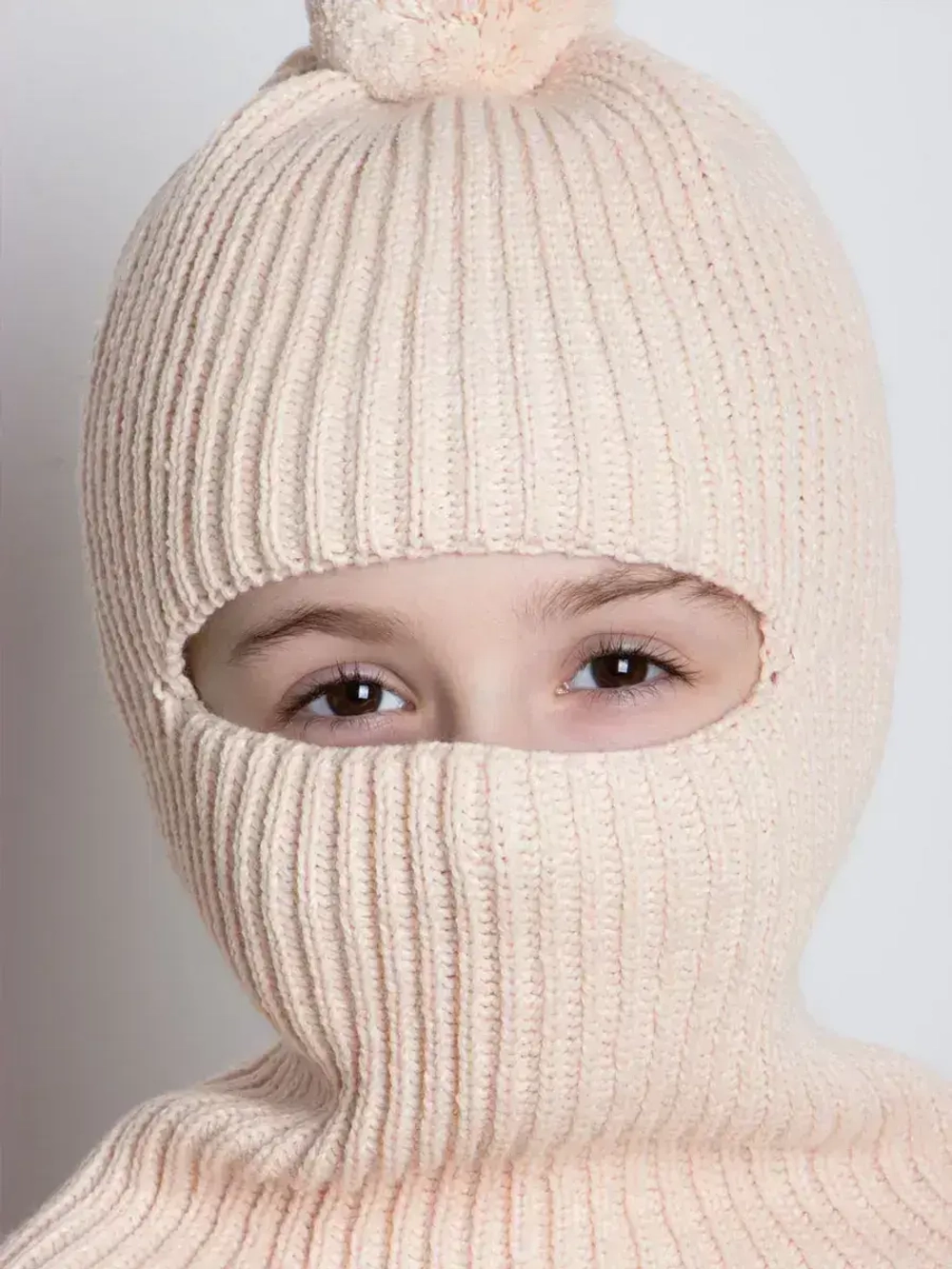 Балаклава детская осенняя