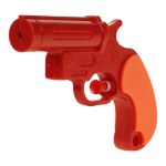 Водный пистолет 22см. пакет 0779E32