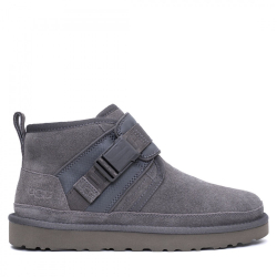 UGG Mens Neumel Snapback Grey