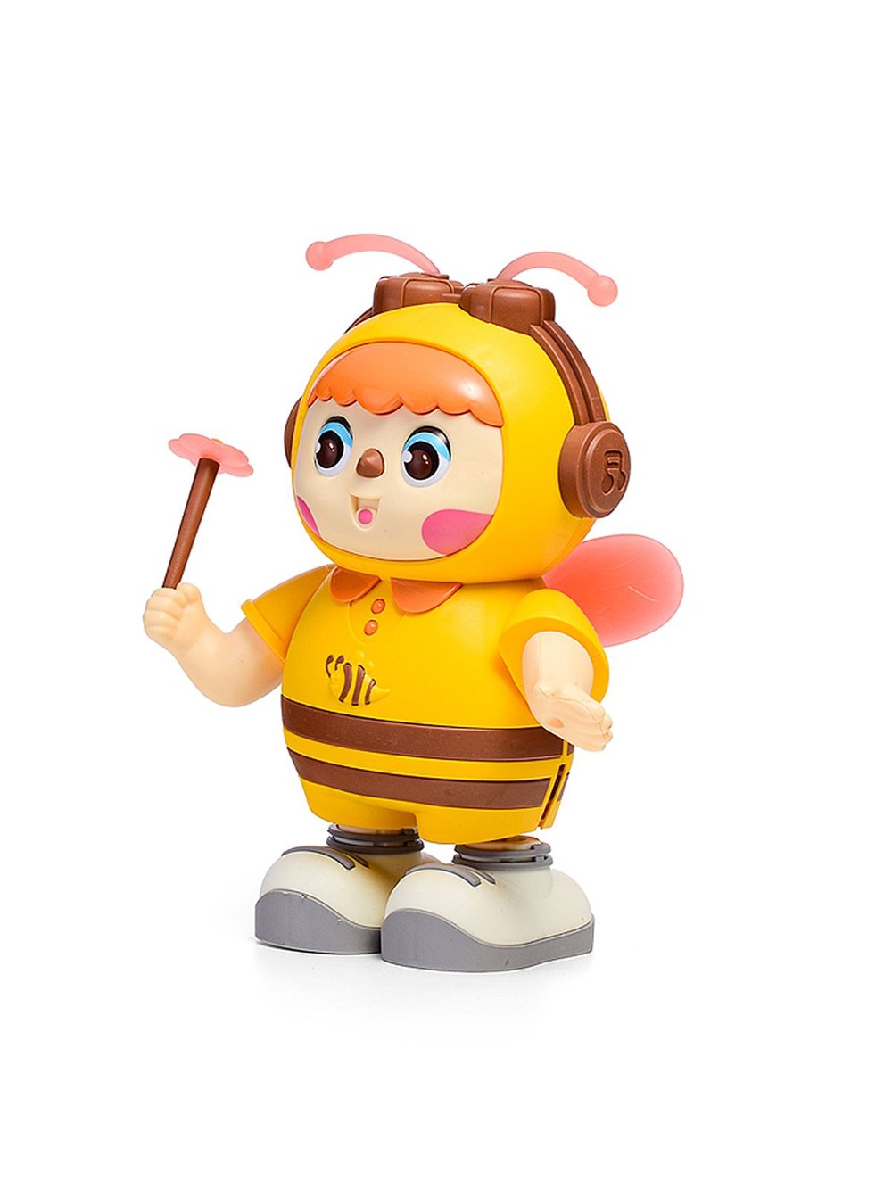 Игрушка детская Пчела интерактивная (373-67А)