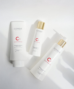 ICONIQUE Professional C+ Colour Protection Colour & UV defence conditioner - средство для защиты цвета /   200  ml  / GTIN 8059300536322