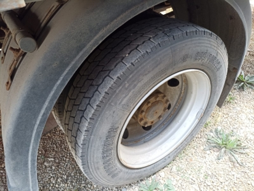 ЗАМС 3040* на шасси JAC N120 Бортовой (Евроборт) 304030 (Евроборт, Дизельный, 3,8 л, 166 л.с., МТ)