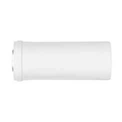 Удлинитель коаксиального дымохода раструбн. Royal Thermo 60/100, 250 мм