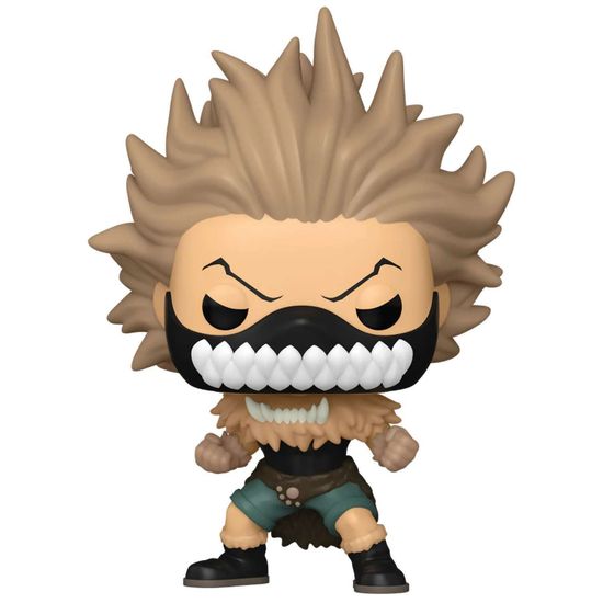 Фигурка Funko POP! Animation My Hero Academia Shishido (1812) 80396 / Фигурка Фанко ПОП! по мотивам аниме "Моя геройская академия", Шишидо