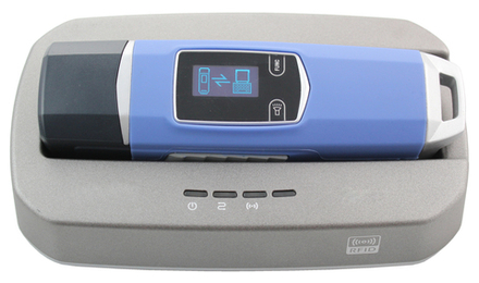 Док-станция для жезла контроля маршрутов ST-CT058EM