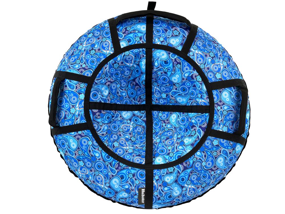 Тюбинг Hubster Люкс Pro S Русская зима