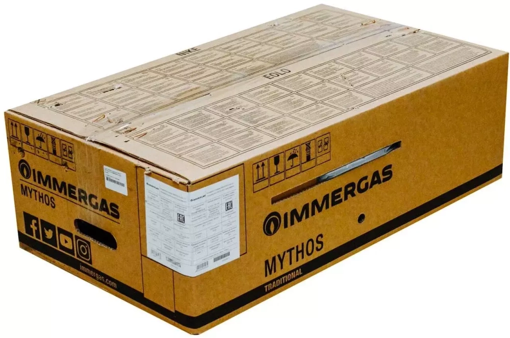 IMMERGAS Eolo Mythos 24 4 R
