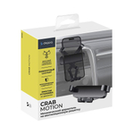 Автомобильный держатель Crab Motion  для телефона, черный