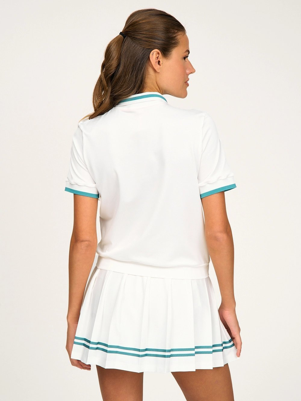 ОДЕЖДА ДЛЯ ТЕННИСА Женская, Поло RAQUETA HIGH GRADE .