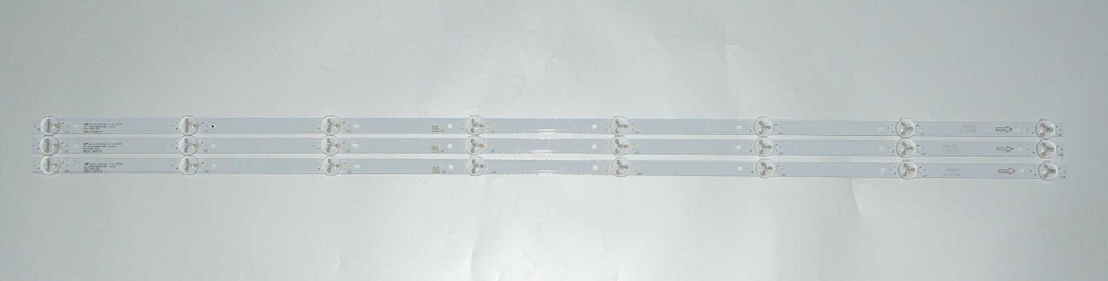 JS-JP43A71081ER.909L (91210) комплект LED - подсветки для HI (3 шт.)