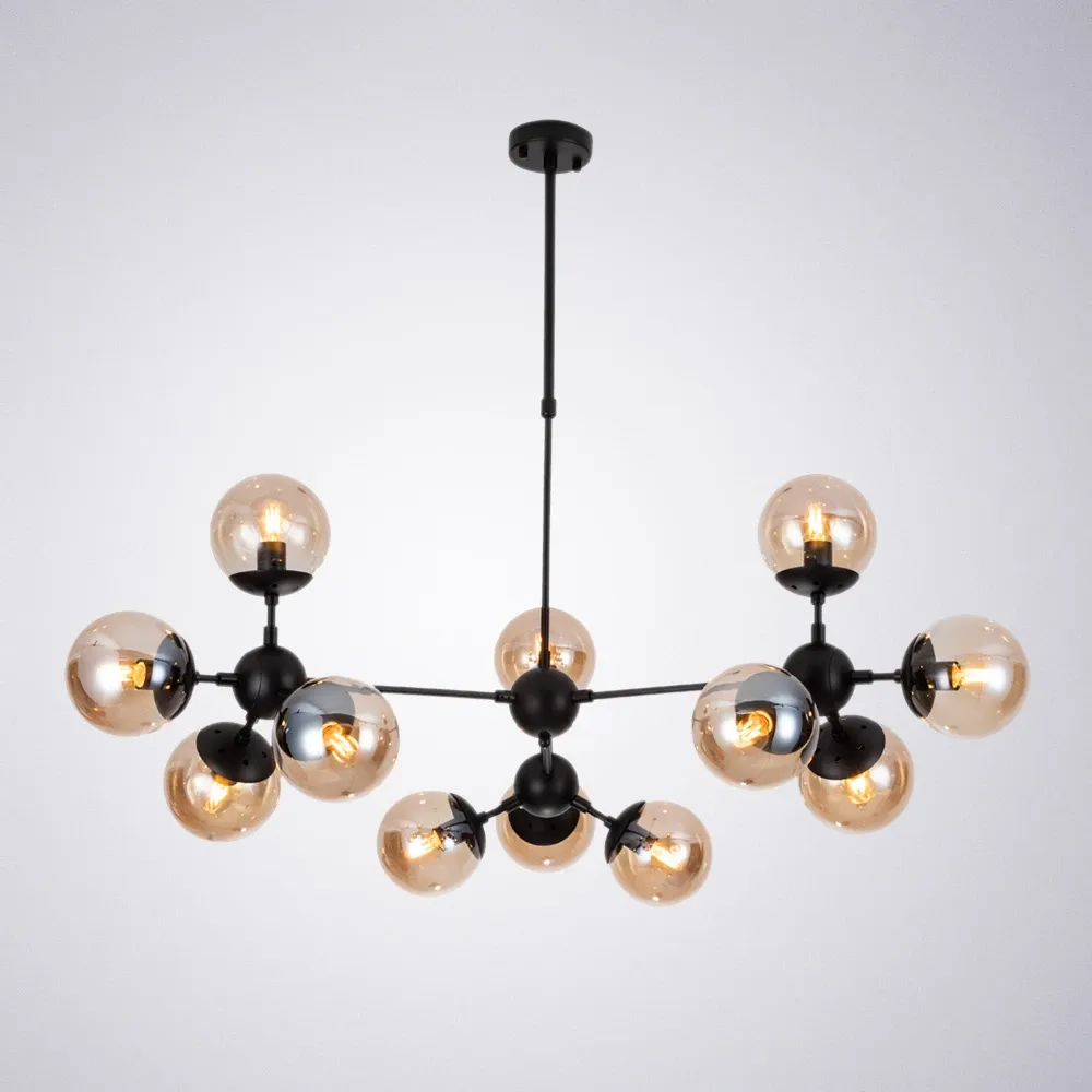 Люстра на штанге Arte Lamp BOLLA